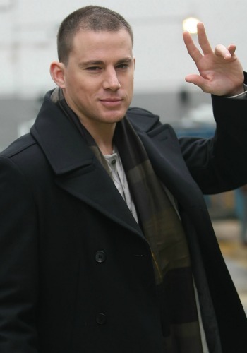 Channing Tatum