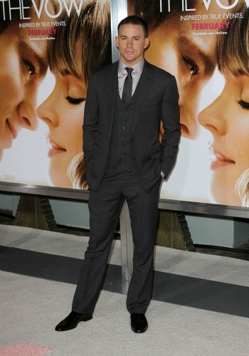 Channing Tatum