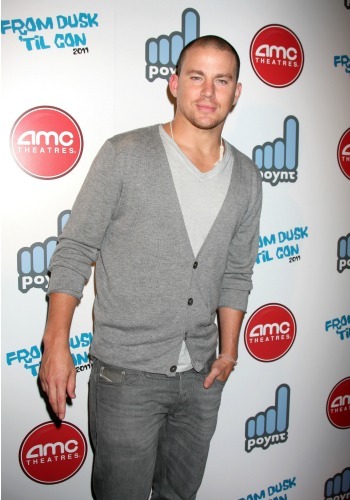 Channing Tatum