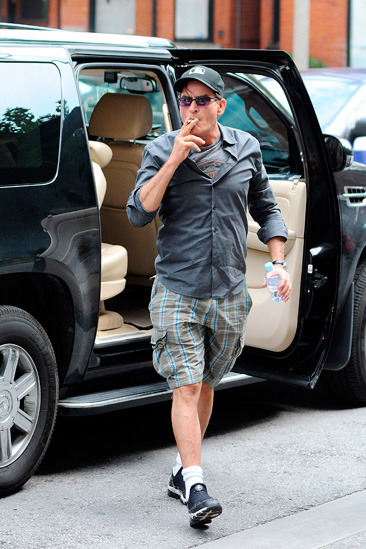 Charlie Sheen