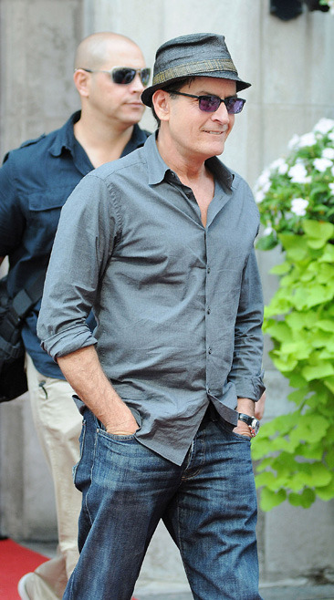 Charlie Sheen