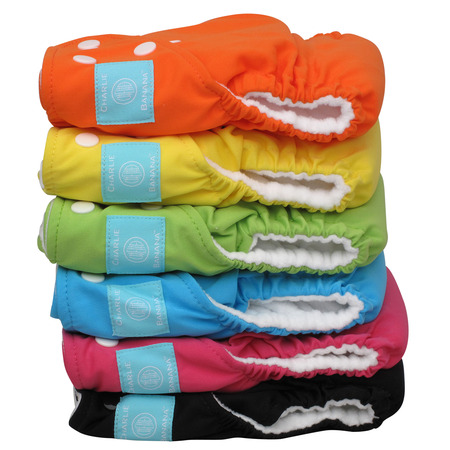 Charlie Banana diapers