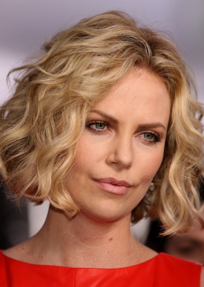 Charlize Hairstyles