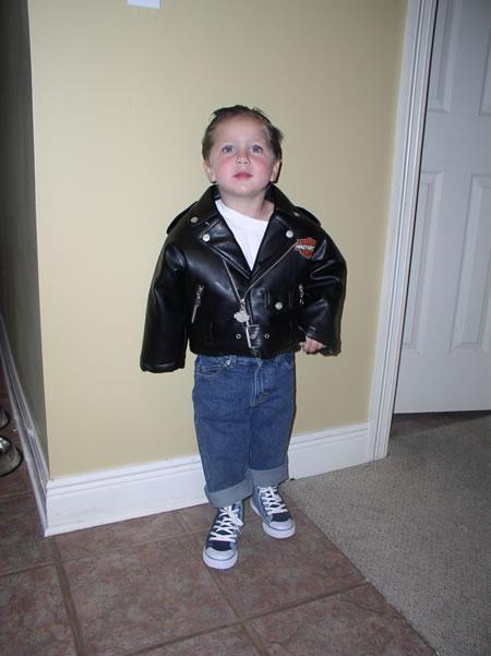Chase in a time warp