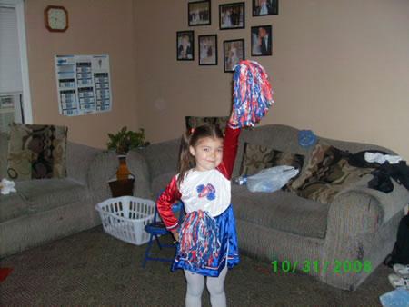 Cheerleader