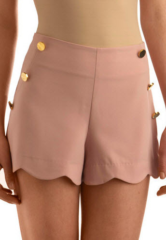 Chic Shenanigans Shorts