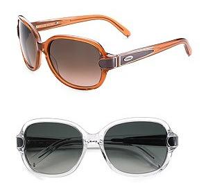 Chloe Mimosa Square Sunglasses
