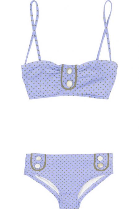 Chloe Polka Dot Bikini