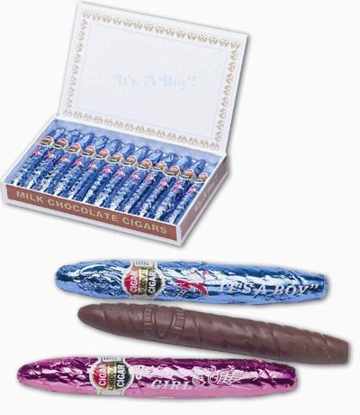 Chocolate Cigars