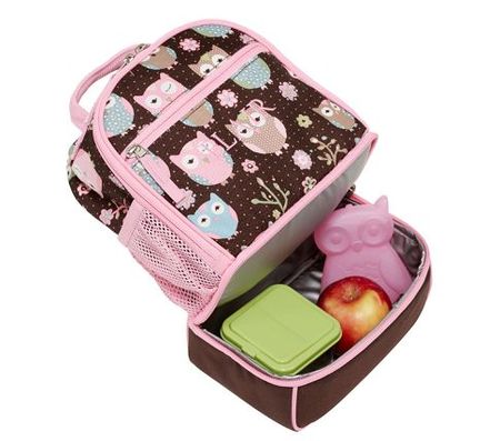Personalized backpack