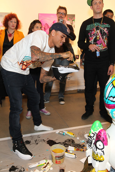 Chris Brown