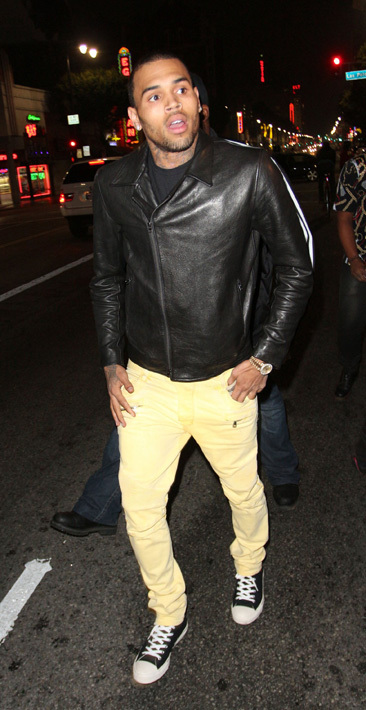 Chris Brown