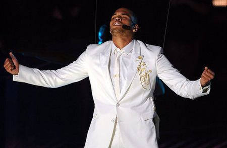Chris Brown