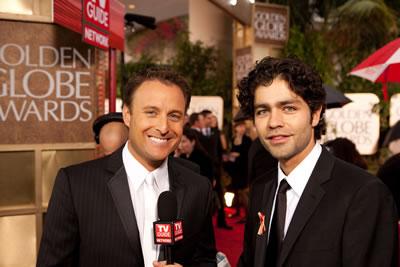 SheKnows Goes to the Shows - TV Guide Network's Red Carpet Coverage