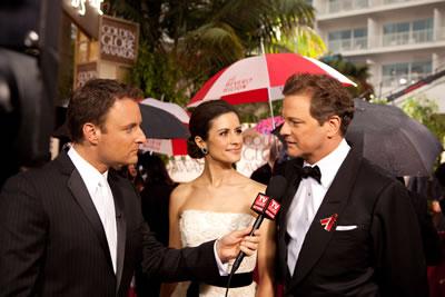 SheKnows Goes to the Shows - TV Guide Network's Red Carpet Coverage