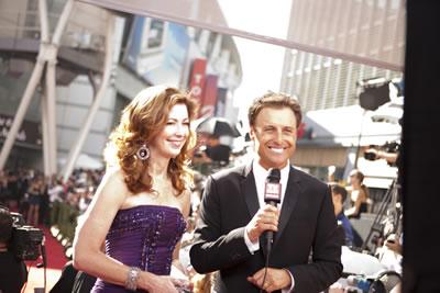 SheKnows Goes to the Shows - TV Guide Network's Red Carpet Coverage