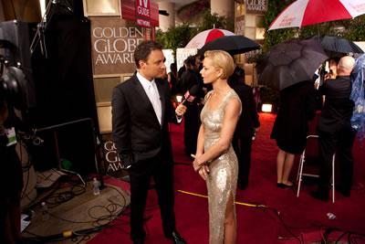 SheKnows Goes to the Shows - TV Guide Network's Red Carpet Coverage