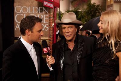 SheKnows Goes to the Shows - TV Guide Network's Red Carpet Coverage