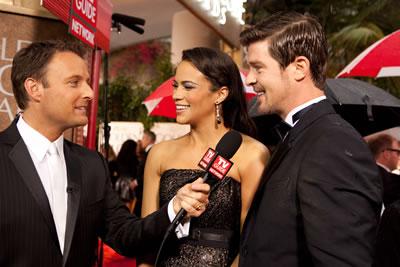 SheKnows Goes to the Shows - TV Guide Network's Red Carpet Coverage