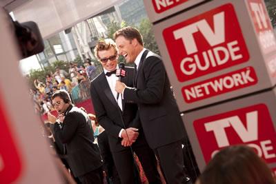 SheKnows Goes to the Shows - TV Guide Network's Red Carpet Coverage