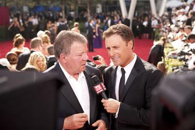 SheKnows Goes to the Shows - TV Guide Network's Red Carpet Coverage