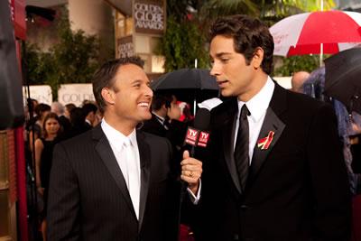 SheKnows Goes to the Shows - TV Guide Network's Red Carpet Coverage