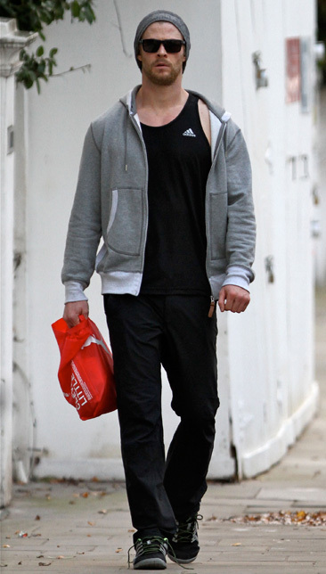 Chris Hemsworth