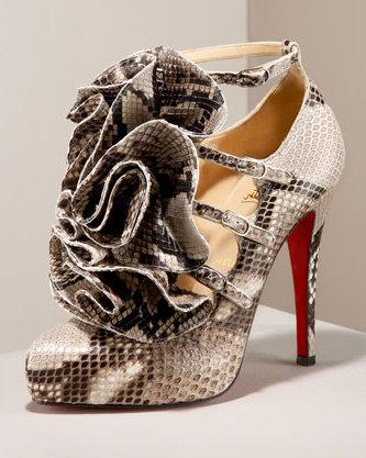 Christian Louboutin "Dillian" pump