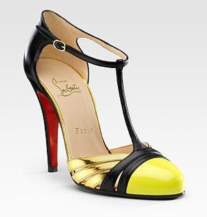Christian Louboutin Gino Sandals