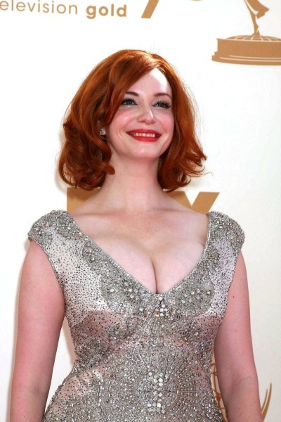 Christina Hendricks