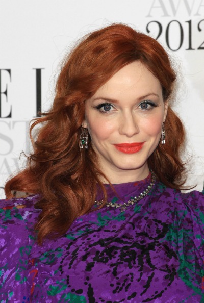 Christina Hendricks