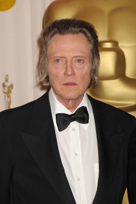 Christopher Walken at the 2009 Christopher Walken at the 2009