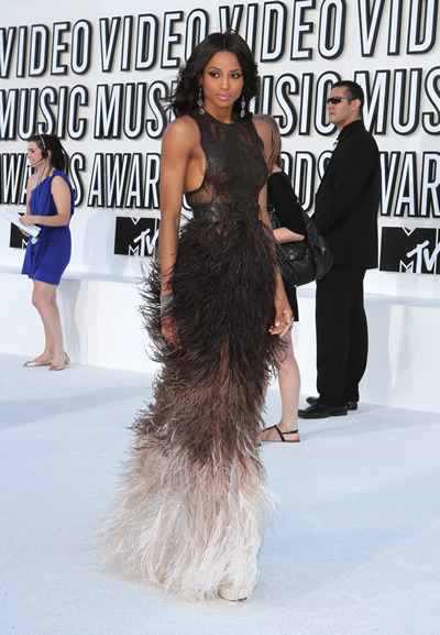 Ciara all grown up