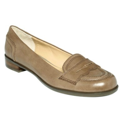 Penny Loafers Women