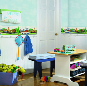 Circus Playroom