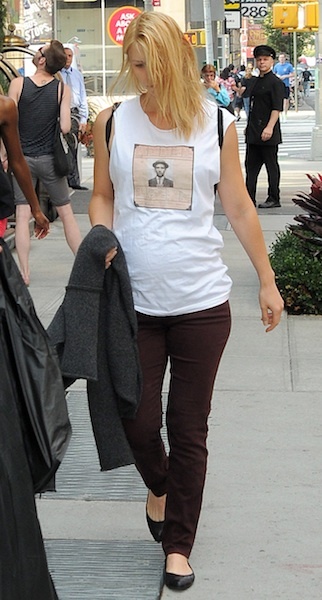 Simple street style