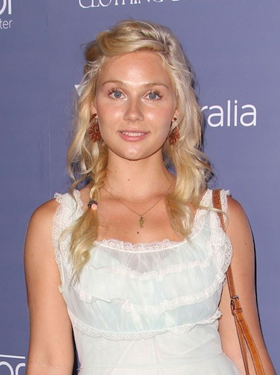 Clare Bowen