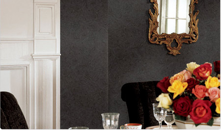 Classic With a Twist - Dining Room