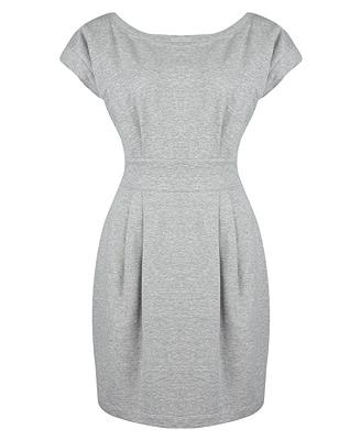 Classy Knit Dress