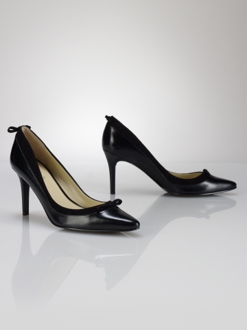 Pointed Toe Pumps