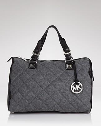 Quilted purse