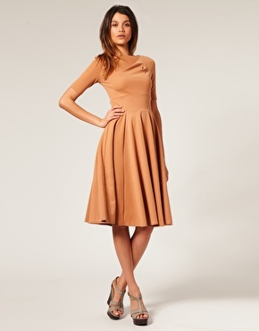 Classy dress