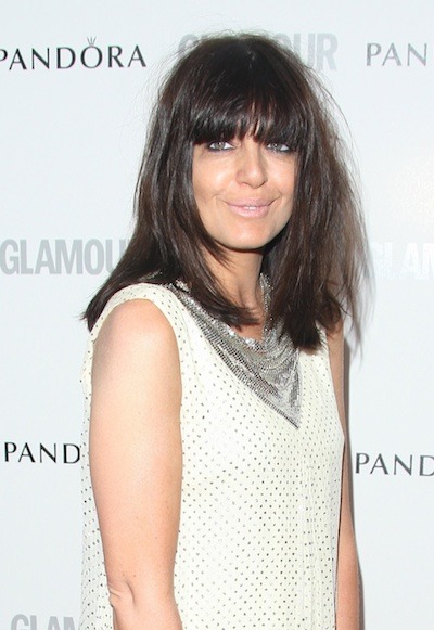Claudia Winkleman