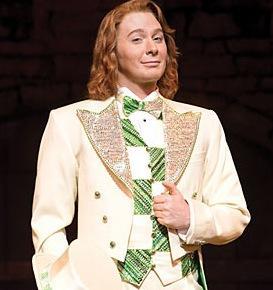 It's Spam for former show contestant Aiken