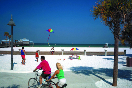 Clearwater Beach, Florida