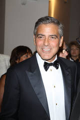 George Clooney at the 68th Venice Film Festival