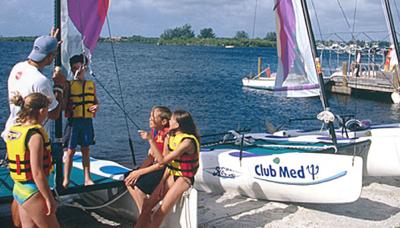 Club Med Sandpiper - Port St. Lucie, FL - Activities