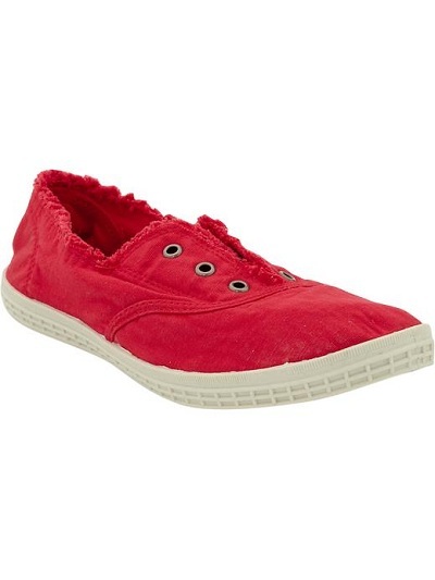 Laceless Sneakers
