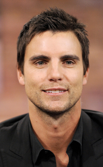 Colin Egglesfield on CTV's Mariyln Denis Show