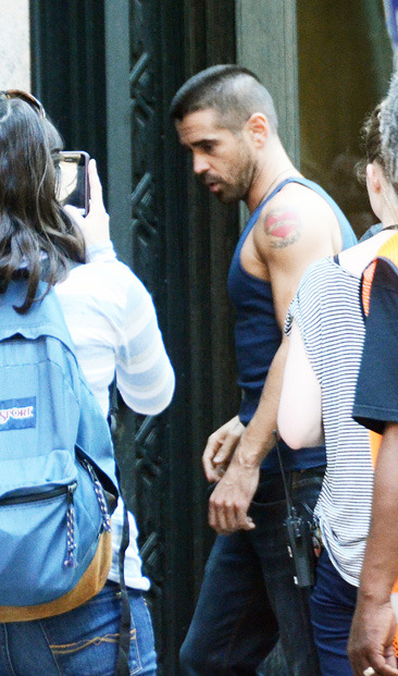 Colin Farrell